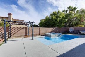 Spacious Las Vegas Home with Private Pool and Hot Tub